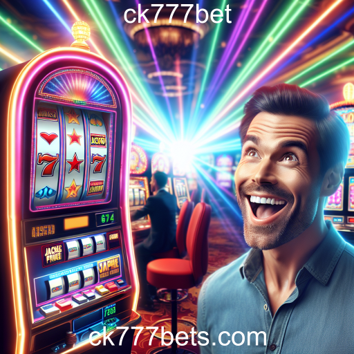Descubra a Categoria de Bônus do ck777bet: Oportunidades Imperdíveis para Jogadores
