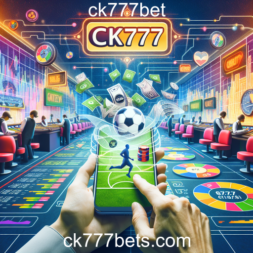 Desvende os Segredos do Blackjack no ck777bet